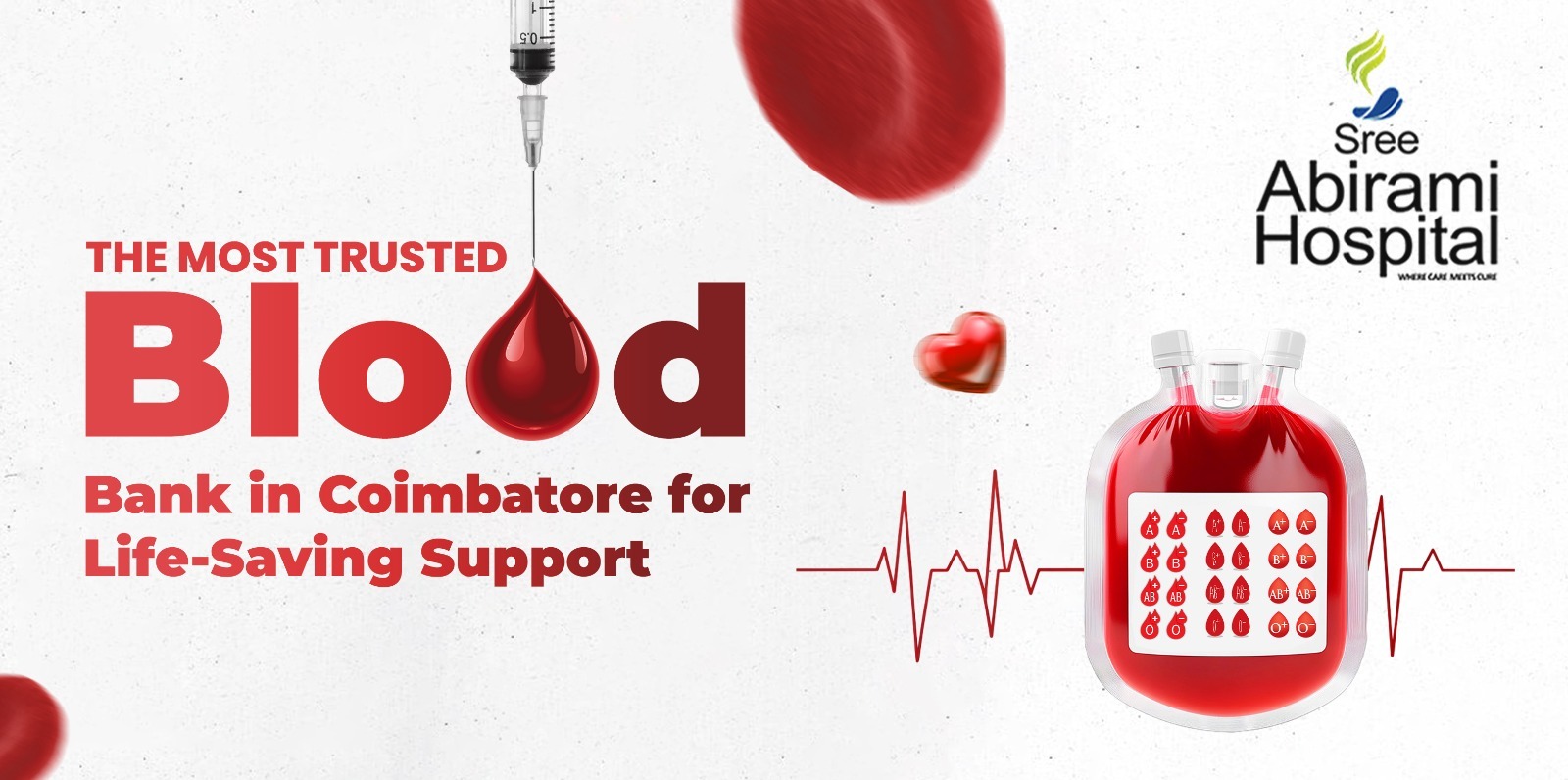 The Most Trusted Blood Bank in Coimbatore for Life-Saving Support